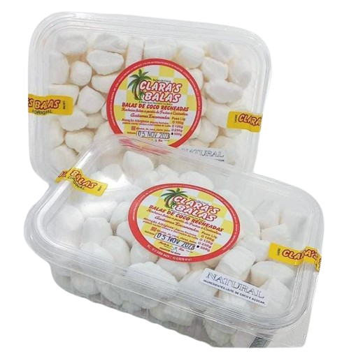Bala de Coco